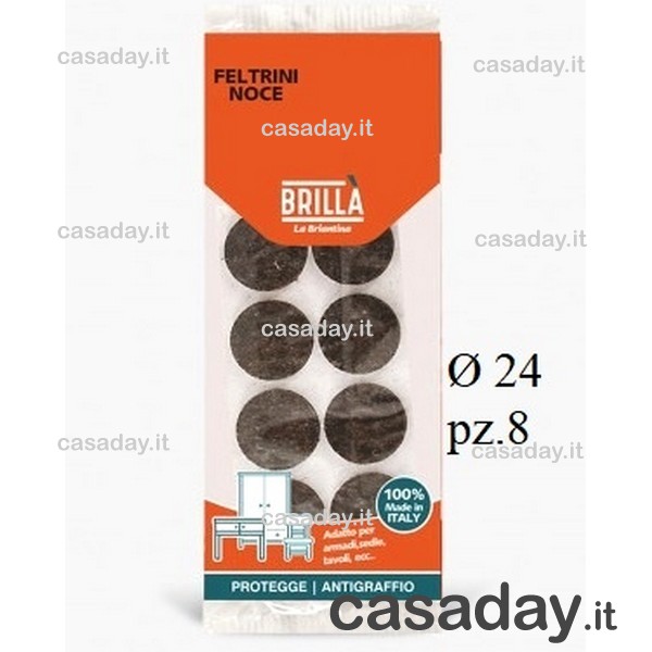 FELTRINI PER SEDIE ASS. CONF.PICCOLA 